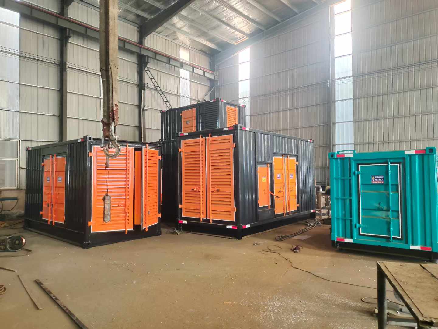 大丰发电机租赁厂家给您介绍一下如何根据使用环境选择合适的柴油发电机组品牌