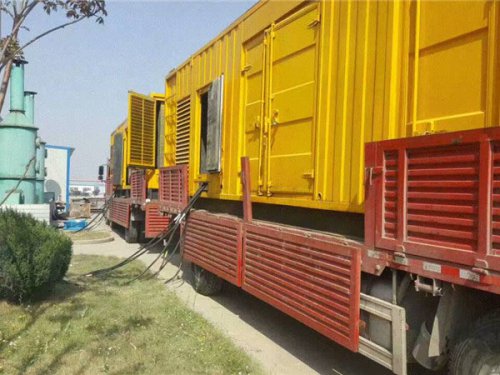 大丰发电机租赁公司为您介绍一下康明斯柴油发电机组的优点