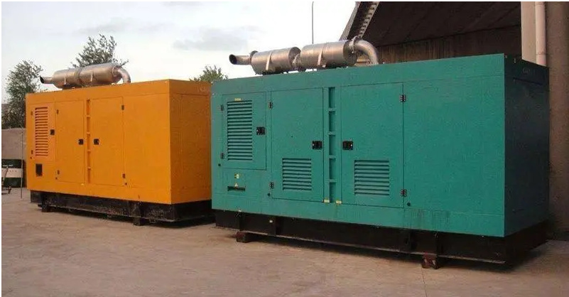 大丰发电机出租时如何计算电动机的启动电流？