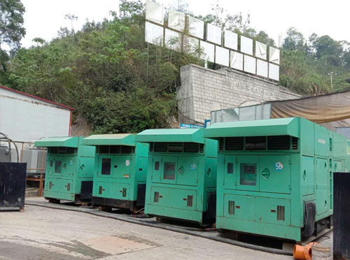 大丰发电机组日常应用及注意事项？