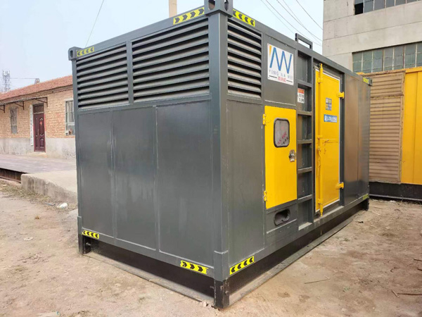 大丰柴油发电机输出电流大小是有什么决定的？