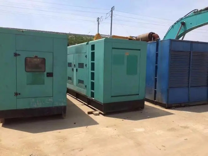 大丰柴油发电机组的电压和功率之间有什么关系？