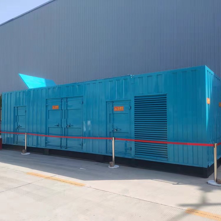 大丰柴油发电机运行时如何降低温度？