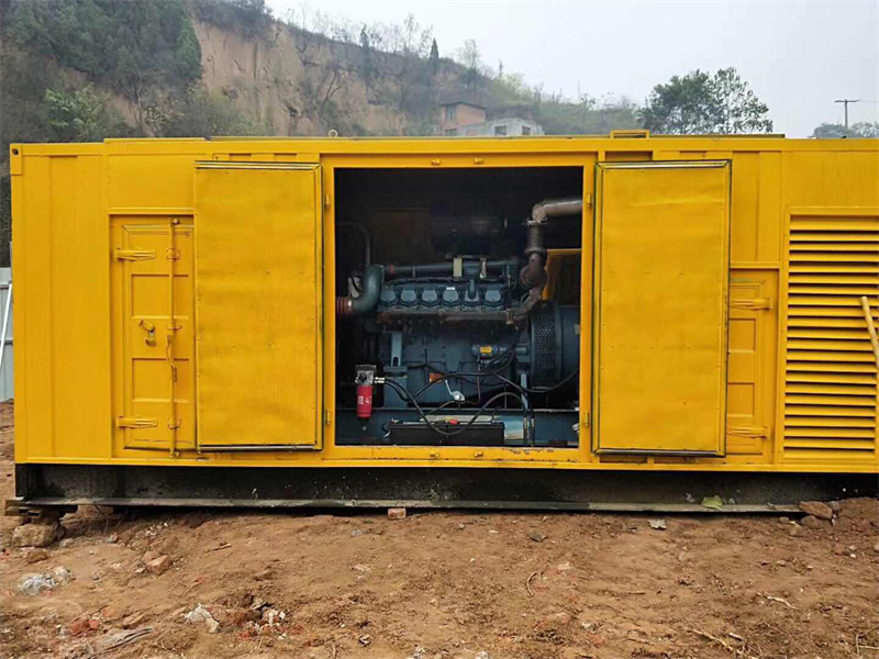 大丰发电机租赁冷却液的沸点降低到多少时需要更换