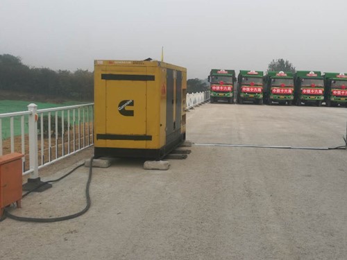 大丰发电机组中性点接地不良有哪些危害？