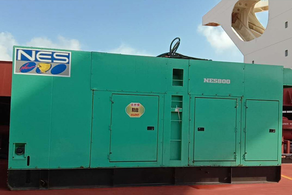 大丰如何检测发电机组中性点接地是否良好？