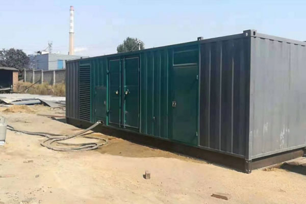 大丰发电机组保养注意事项？