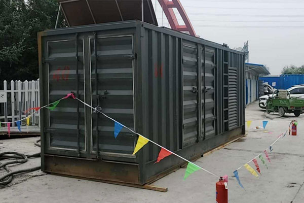 大丰发电机租赁空气滤清器多久更换一次？