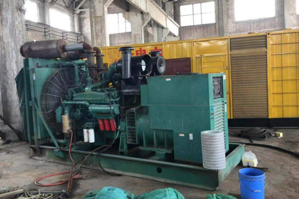 大丰发电机组的空气滤清器应该如何保养？