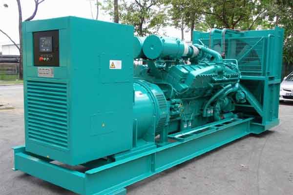 大丰柴油发电机组电压不稳定怎样维修？