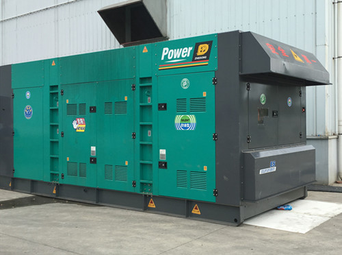 大丰如何判断发电机组防冻液的质量是否下降？