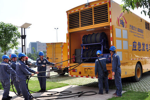 大丰柴油发电机组冬季柴油有什么区别吗？