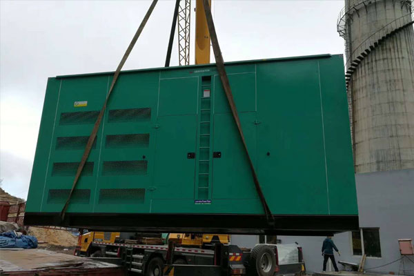 大丰柴油发电机组的保养周期？