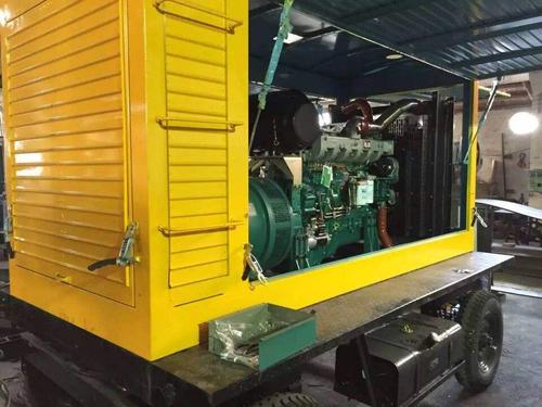 大丰柴油发电机组调压板的作用？