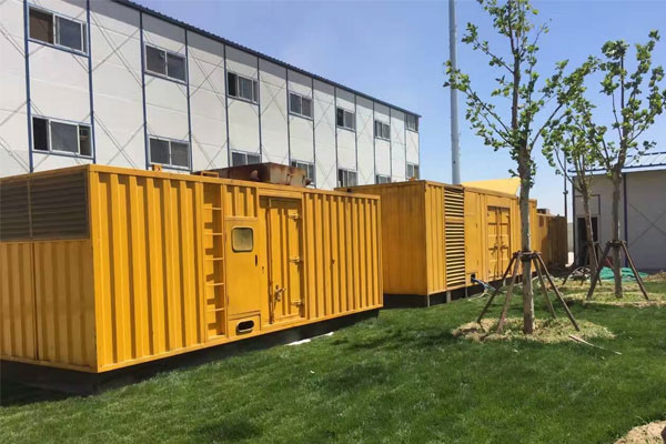 大丰柴油发电机组传感器的作用和分类？