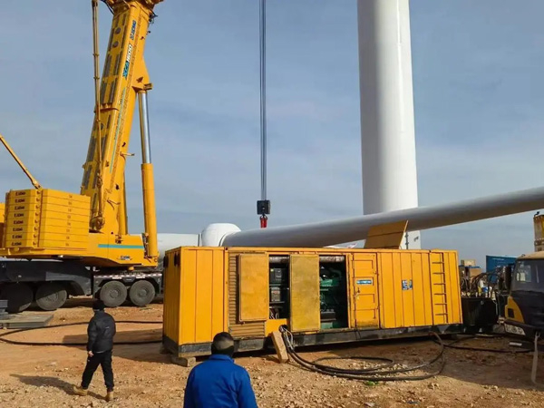 大丰柴油发电机欠速停机是什么原因？