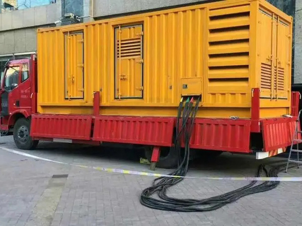 大丰发电机组控制系统如何更换？