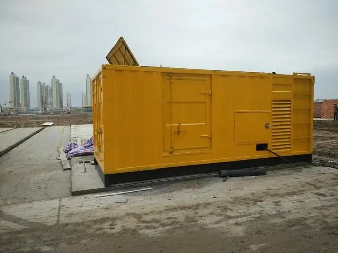 大丰如何降低200KW柴油发电机机组的油耗？