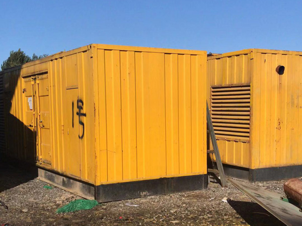 大丰柴油发电机组深海控制系统怎么样？