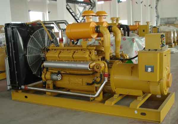 大丰发电机组的燃油预热装置坏了怎么办？