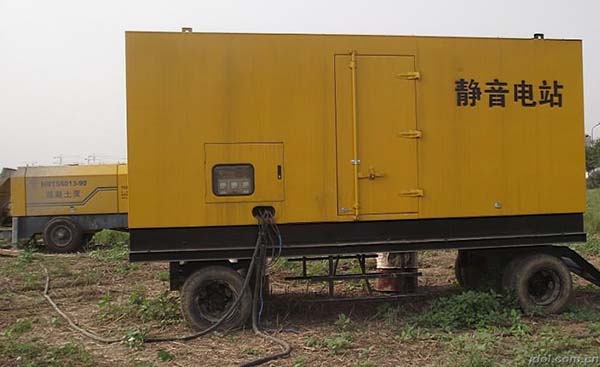 大丰发电机组北方城市冬季使用注意事项有哪些？