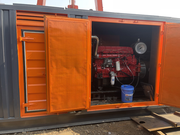 大丰柴油发电机组启动失败后应该如何处理？