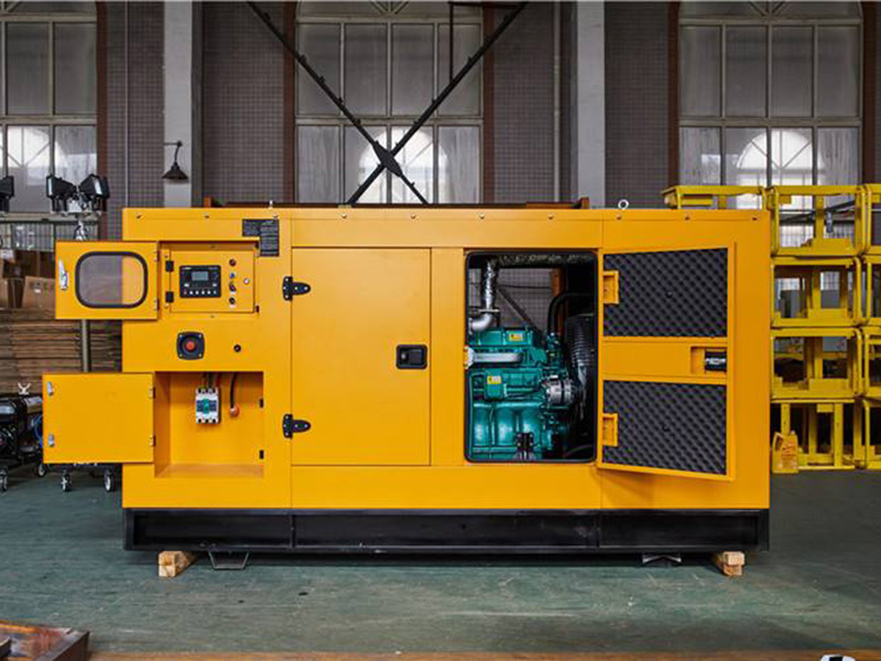 大丰柴油发电机组预热完成后，启动时需要注意什么？