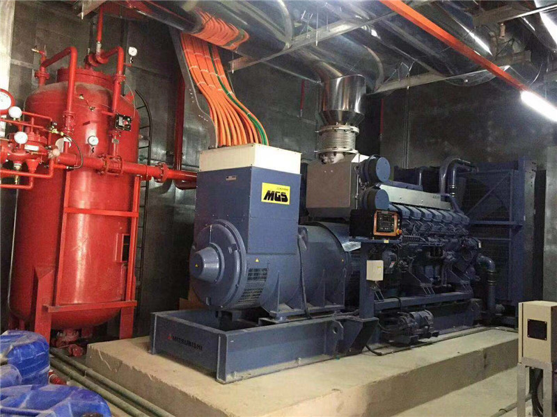 大丰寒冷地区冬季使用柴油发电机组前如何预热机油？