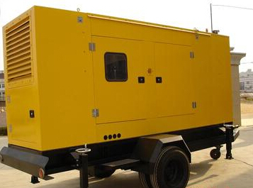 大丰发电机组如何判断水冷式机油散热器是否需要清洗？