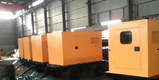 大丰柴油发电机组冬季启动后需要进行哪些检查和操作？