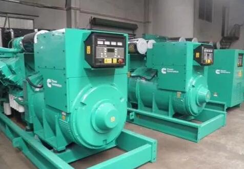 大丰柴油发电机冬季保养需要特别注意哪些部件？