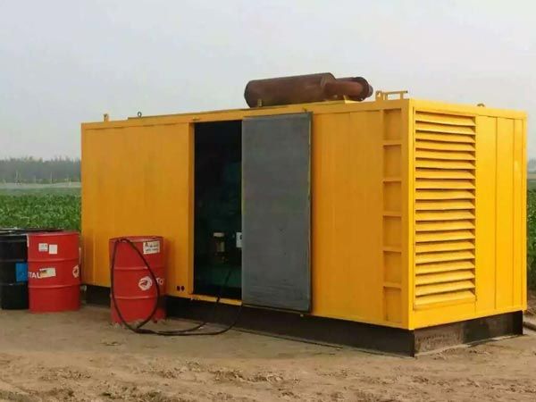 大丰如何判断柴油发电机的充电系统是否正常？