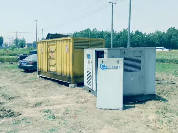 大丰柴油发电机组冬季日常维修需要哪些工具？